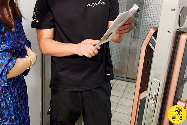 【嚇到心臟快跳出來】決定換電子鎖的恐怖一夜!差點花10萬換門,最後用800元搞定!