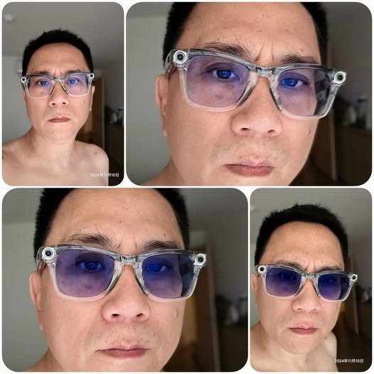 攝影鏡頭徒增重量，更讓人產生防備戒心