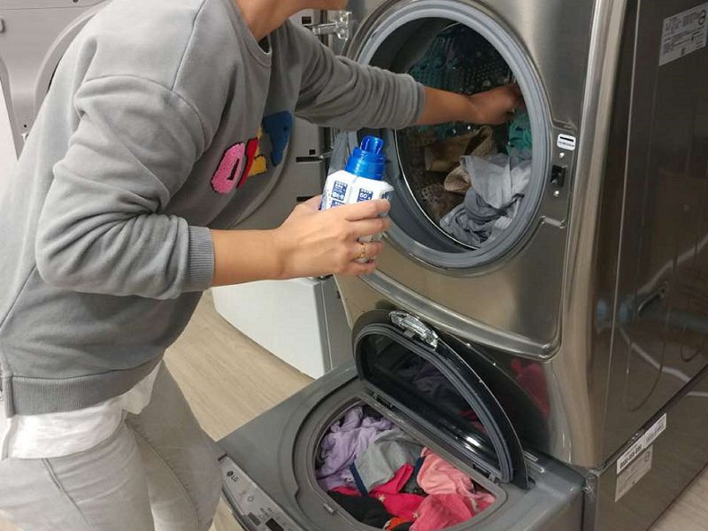 Lg Twinwash 常見15個q A 486先生