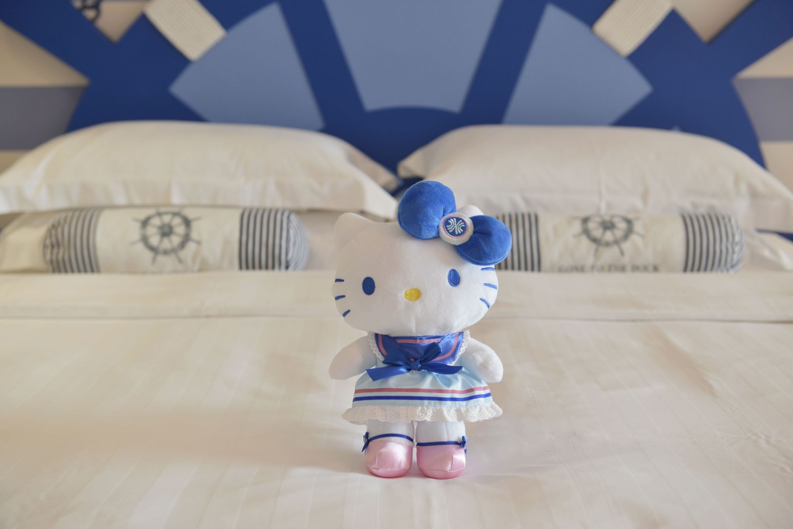 三麗鷗主題房6折、榴槤冰免費吃!5家最夯飯店聯名快閃優惠整理