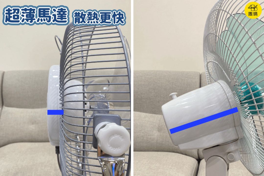 換了中央牌風扇,發現吹起來真的跟其他的差很多 】14吋DC變頻循環立扇 厚底旗艦款 KDS-141SR 14吋DC節能內旋式遙控循環立扇 KDS-142SR