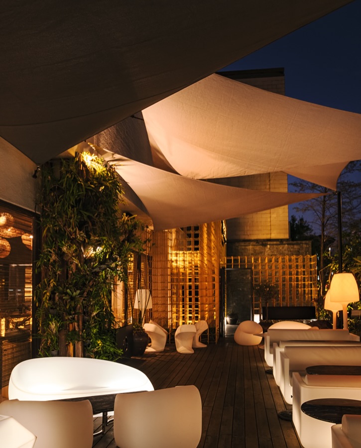 空間大到像Villa!台北市200坪網美早午餐餐酒館,還能帶寵物一起來 Poetry 如詩|大直早午餐、餐酒館