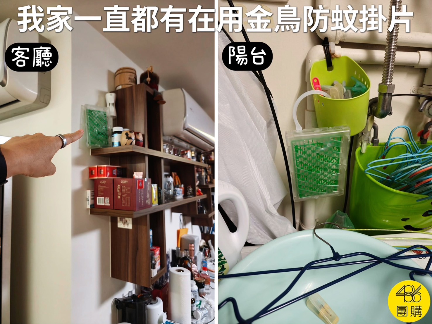 最強殺蟑螂藥心得分享486團購 【日本金鳥】魔緣斷 噴一下蚊蠅蟑螞噴霧 防蚊掛片250日 一般用/玄關用