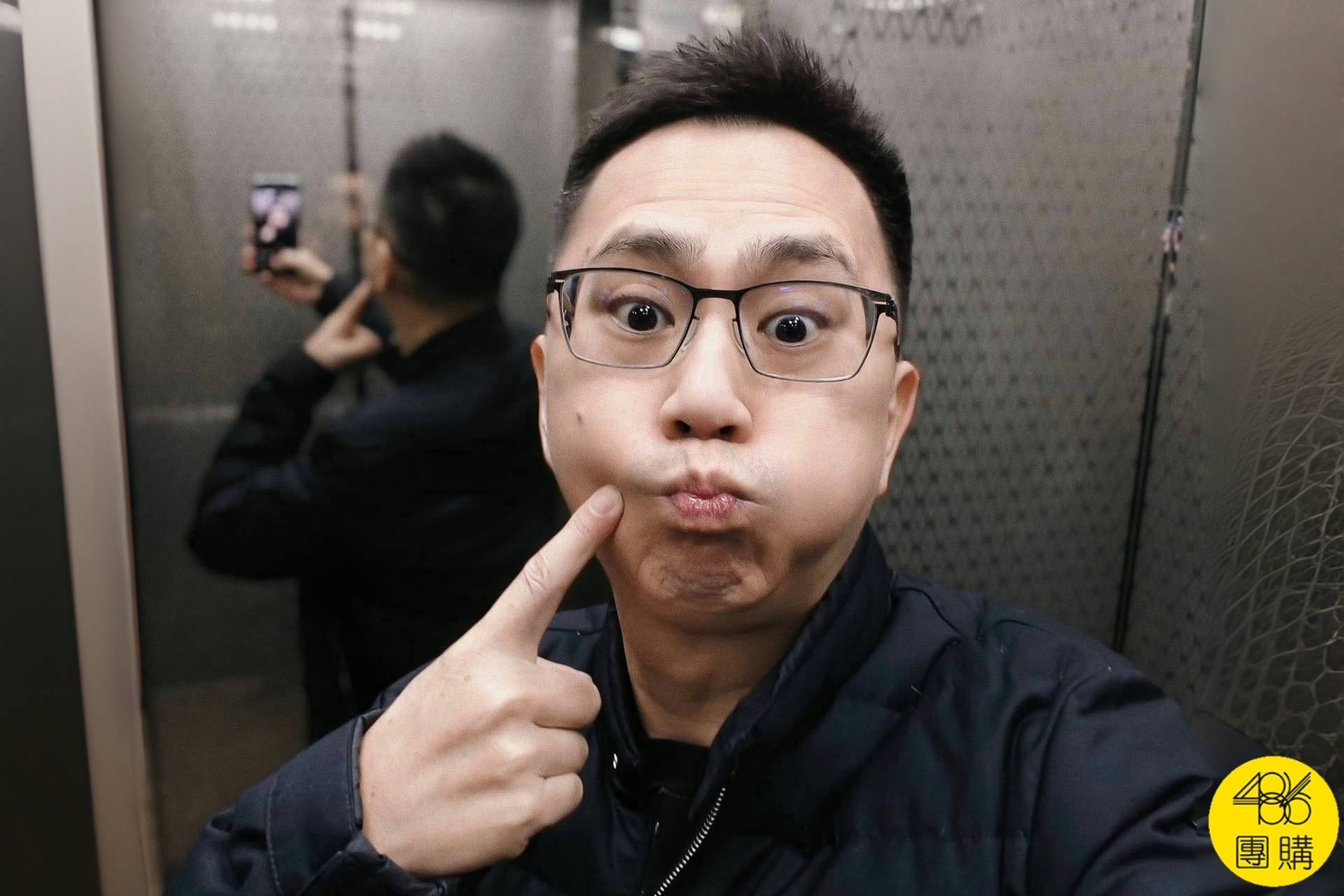 被噹退休後都在家做這種事,還有證據,我啞口無言... 486大哥 陳延昶