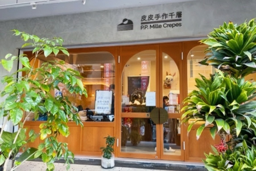 藏在巷子裡的千層蛋糕天堂,台北這家一秒收服所有甜點控!