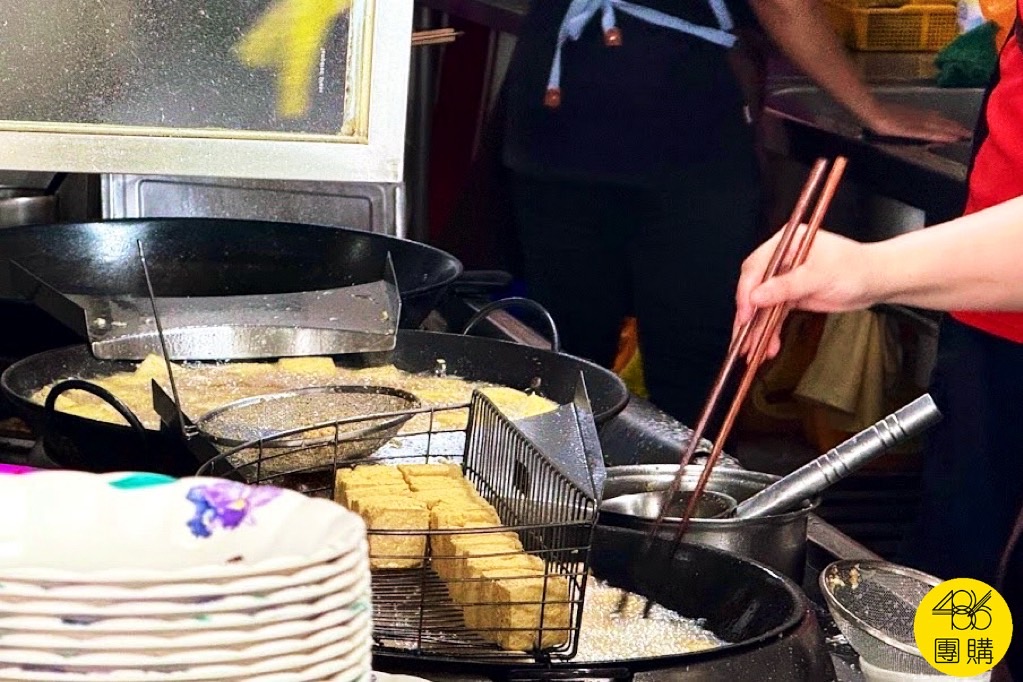 每年必訪花蓮吃這間臭豆腐!根本豆香版溫泉爆漿球 橋頭臭豆腐 玉里總店