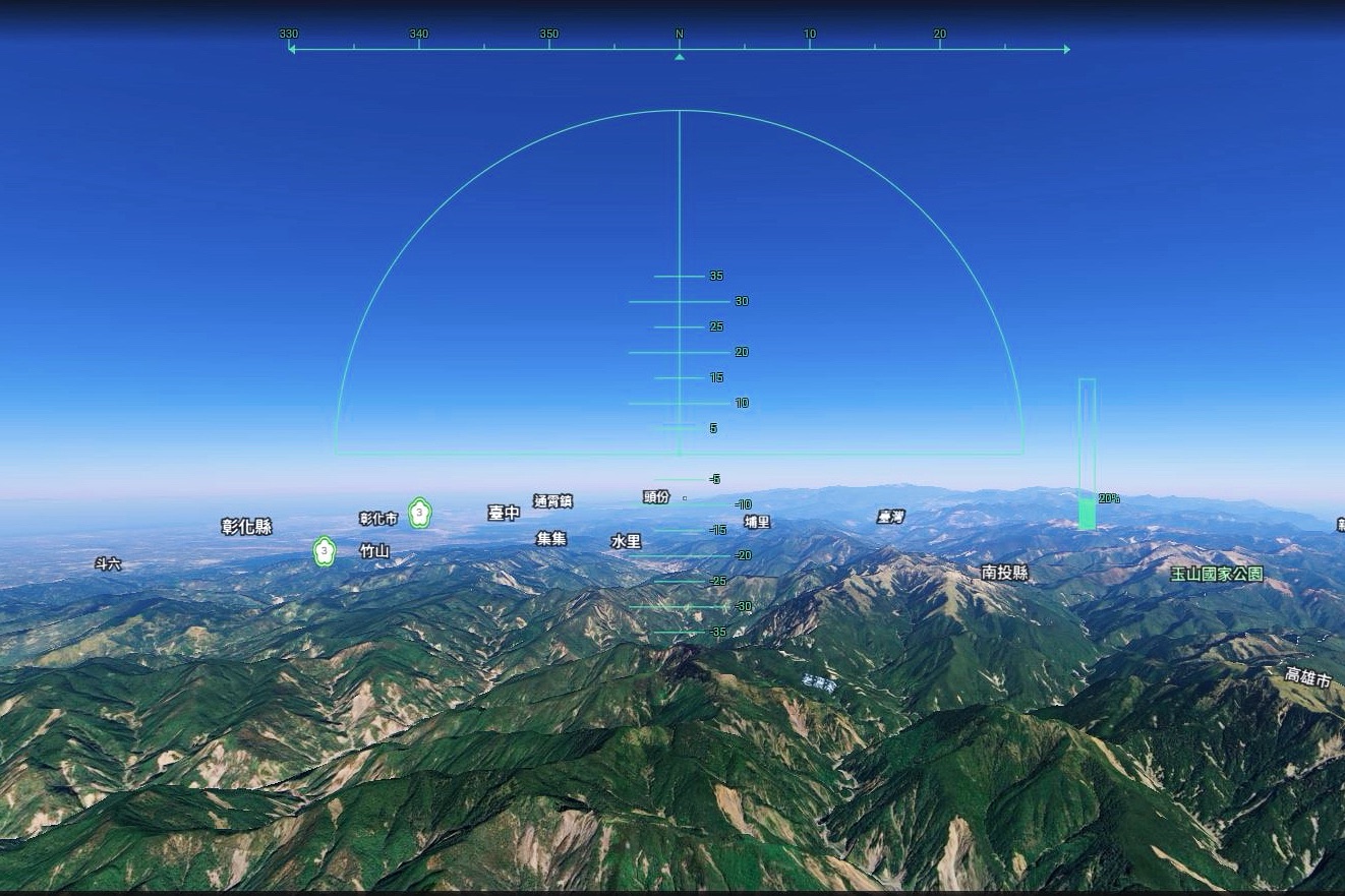 Google釋出免費「神級功能」,一秒當機長環遊世界! GOOGLE EARTH