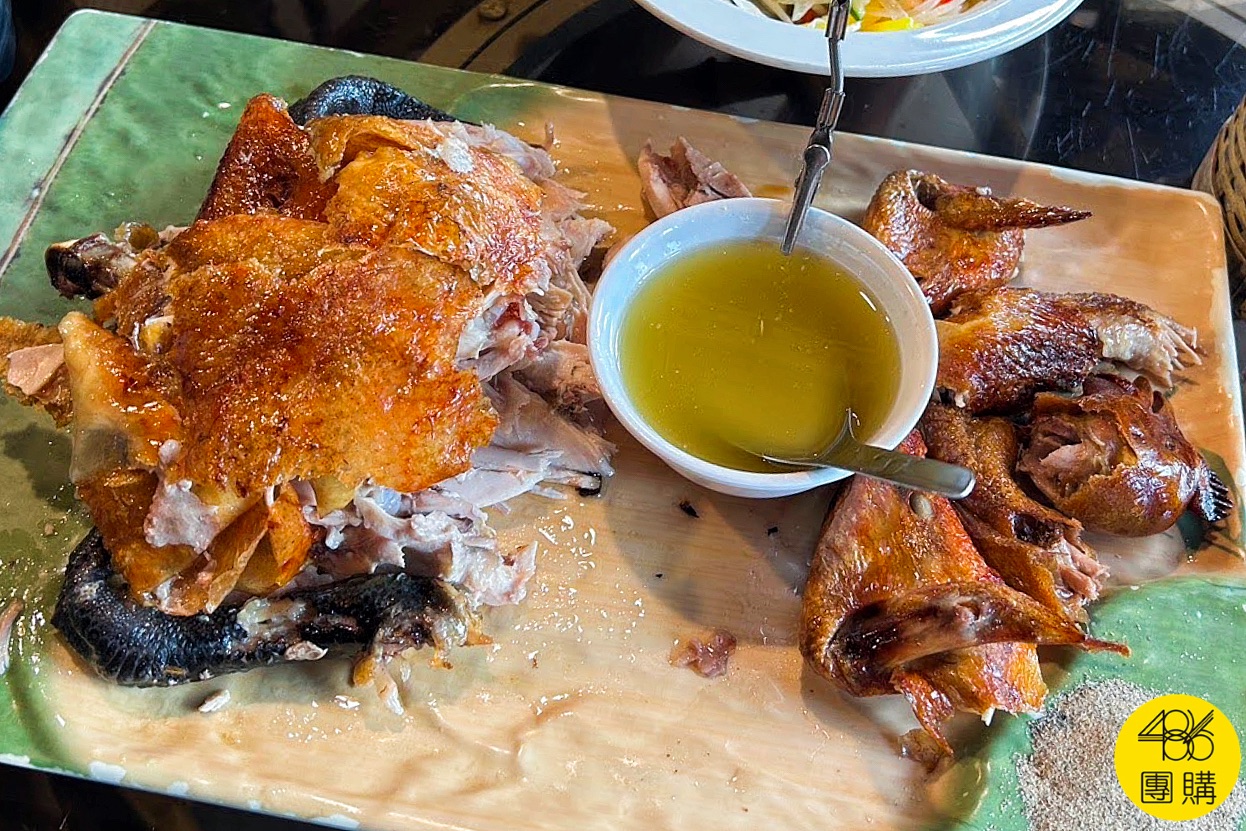 南下旅遊必吃!皮酥肉嫩、香氣爆棚的「甕缸雞」,好吃到一間接一間開!