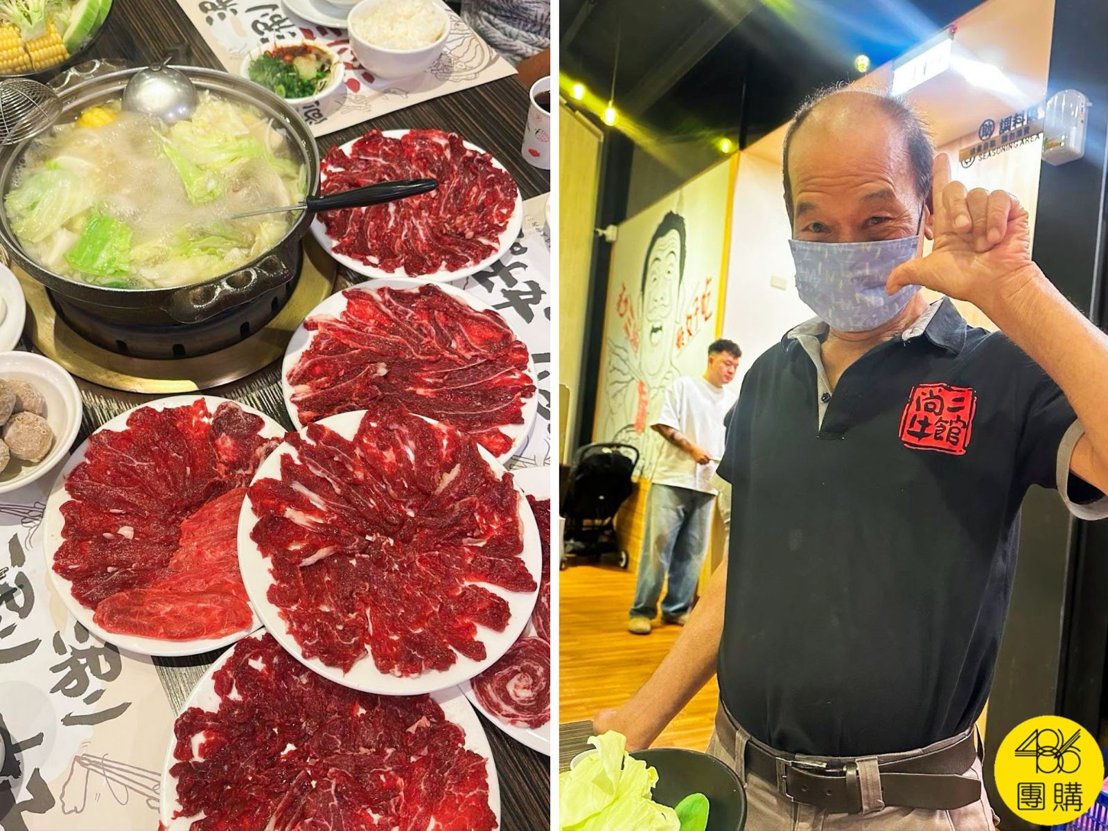 台中溫體牛界神店!嫩爆入口即化、好吃到感謝媽媽把我生下來【免排攻略曝光】