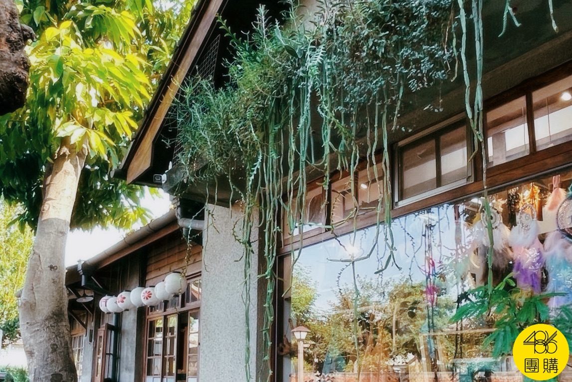 台灣最「浪漫迷路」的地方|從軍官宿舍變身文創聚落的勝利星村,每面牆都是故事