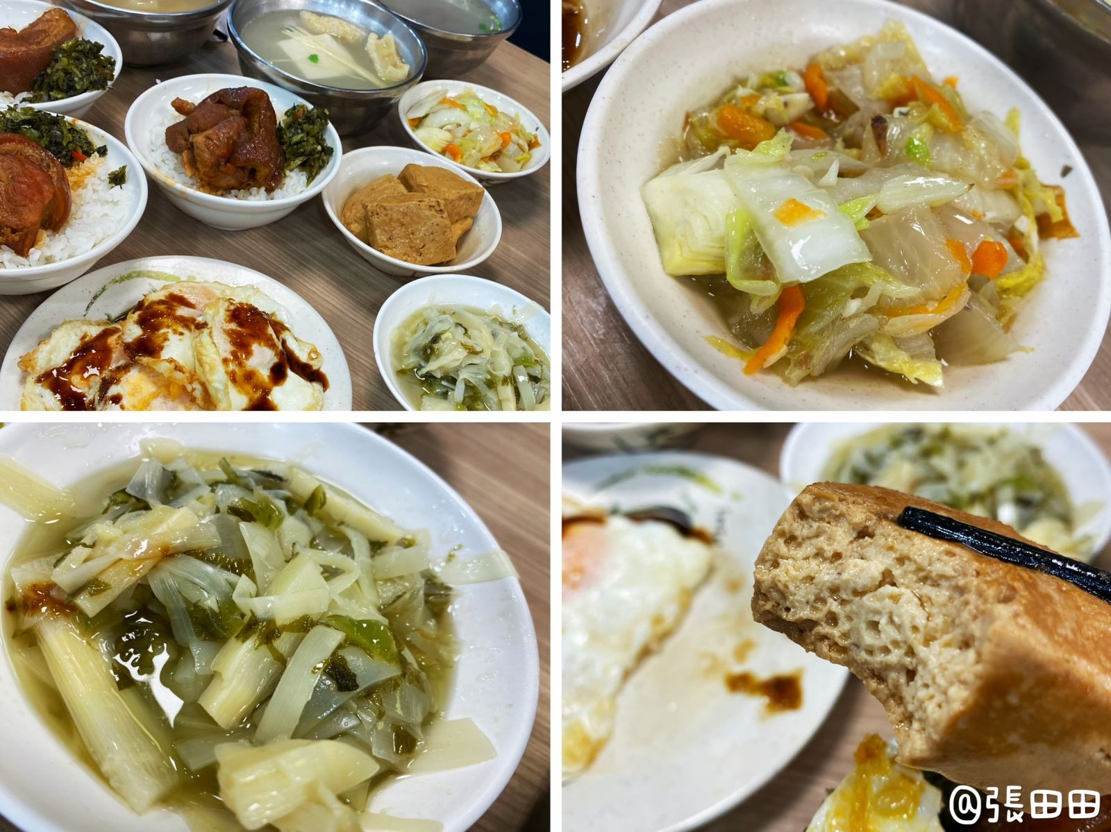 凌晨12點還爆滿!三連霸米其林必比登推薦「爌肉飯」,控肉+蛋黃膏根本邪教級好吃 夜間部爌肉飯