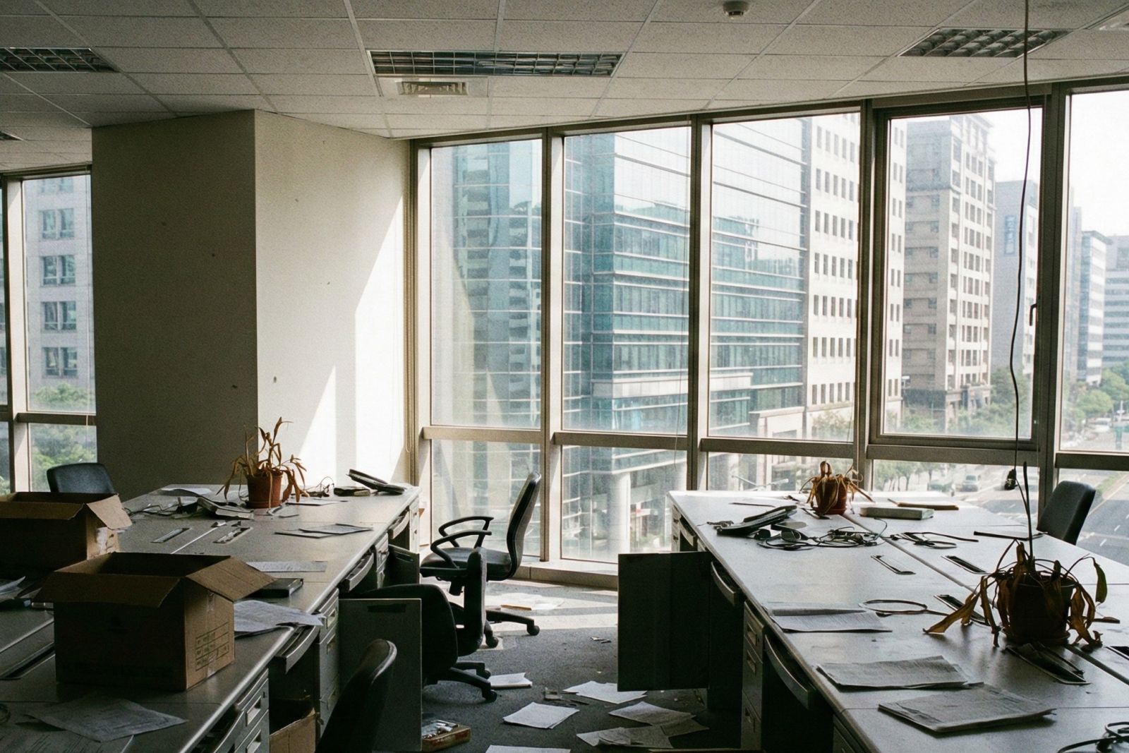 她年收1億日幣、卻親手把公司玩到倒!486大哥:中小企業最致命的不是失敗,而是「自以為穩」!