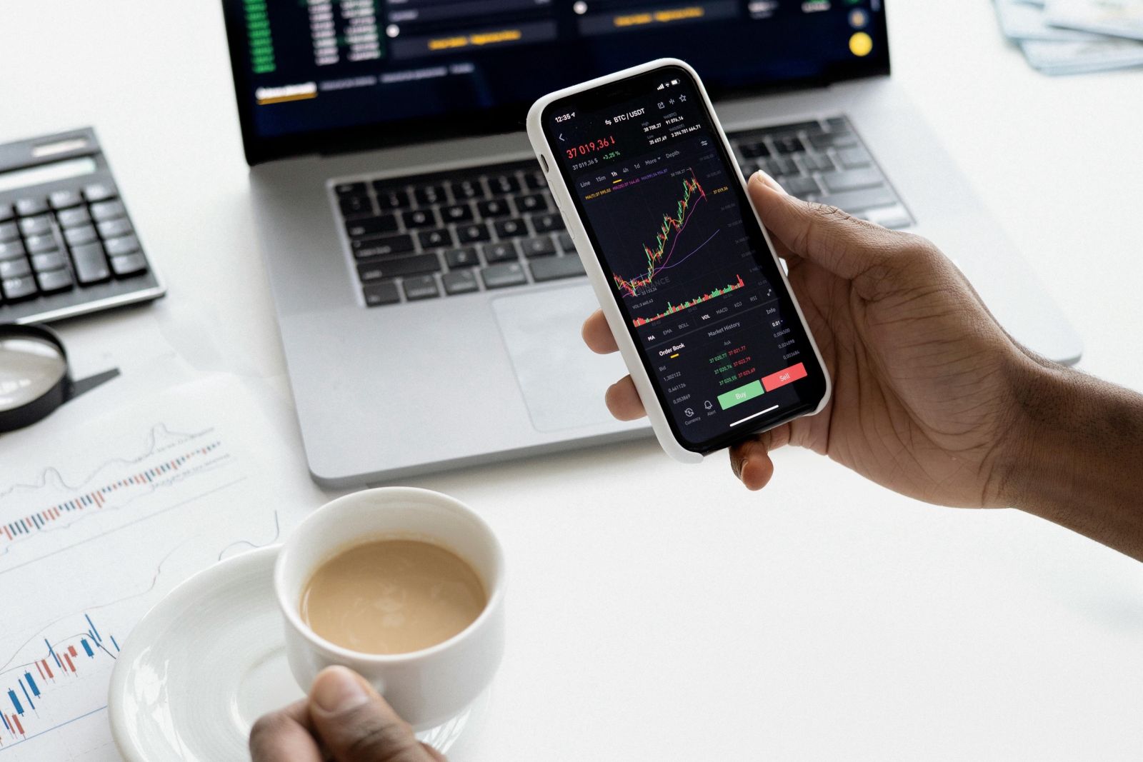 去年帳上實現獲利6800萬,我的投資技巧簡單到你不敢相信!