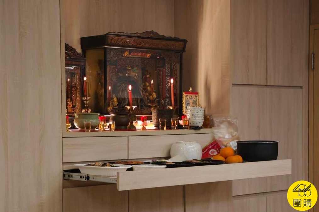 有信仰並非壞事,多數宗教的本質都是勸人向善、諸惡莫作,有些儀式在他人眼裡或許是迷信,但如果能讓人心安定、讓人更有自信,我覺得這就是一種正向的力量。