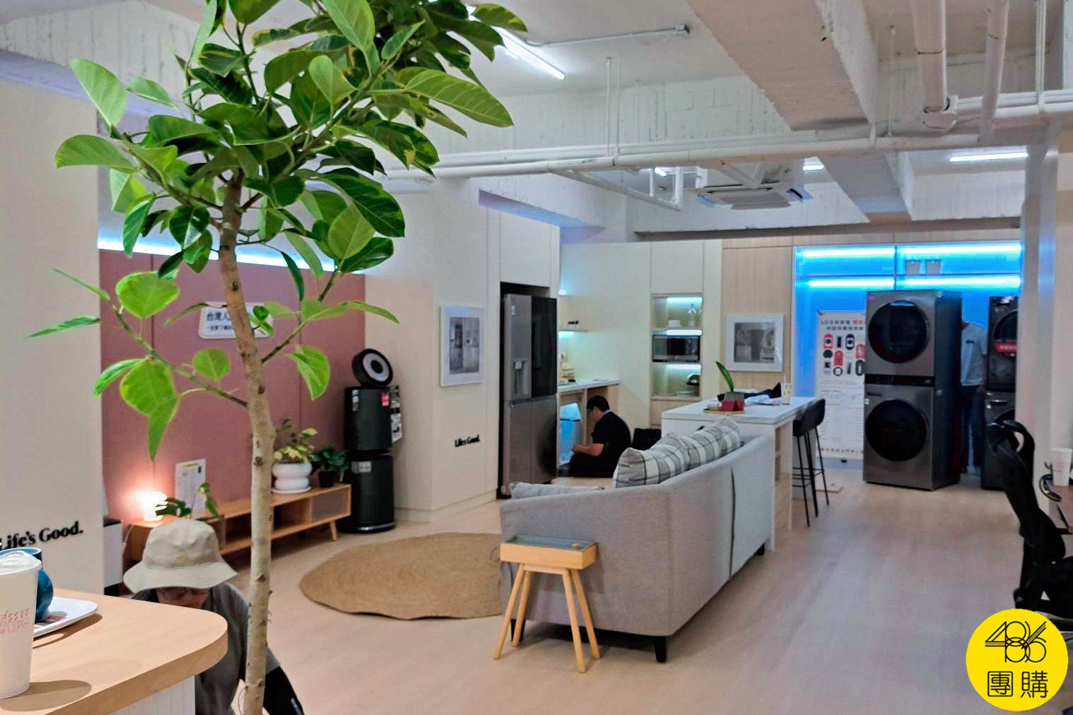 為什麼我的展示中心全都要用買的?噴了2100萬裝潢費後的血淚教訓